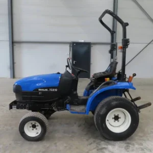 New Holland TC 21 D