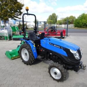 Solis 20 cv NEUF