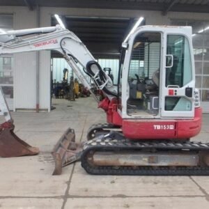 Takeuchi 153 FR