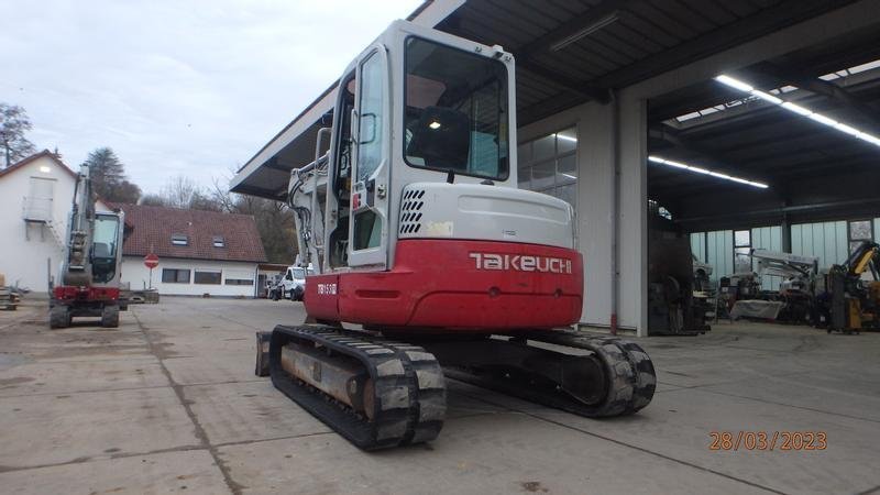 Takeuchi 153 FR – Image 4