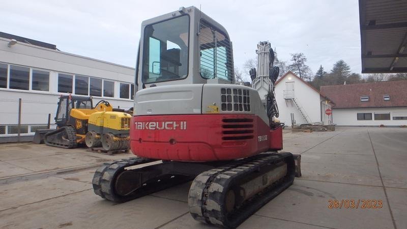 Takeuchi 153 FR – Image 5