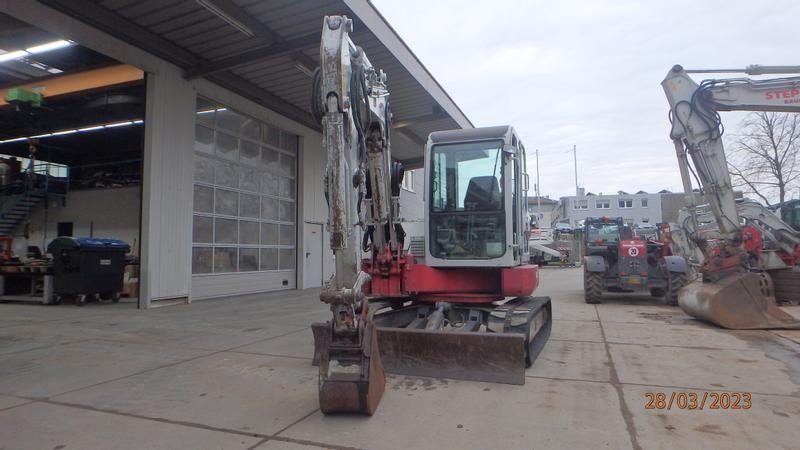Takeuchi 153 FR – Image 7
