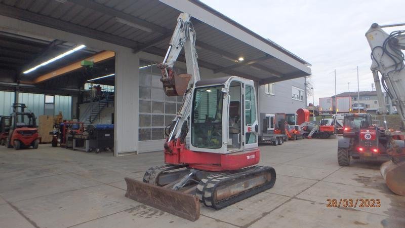 Takeuchi 153 FR – Image 10