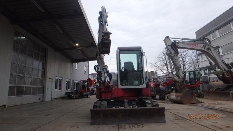 Takeuchi 153 FR – Image 11