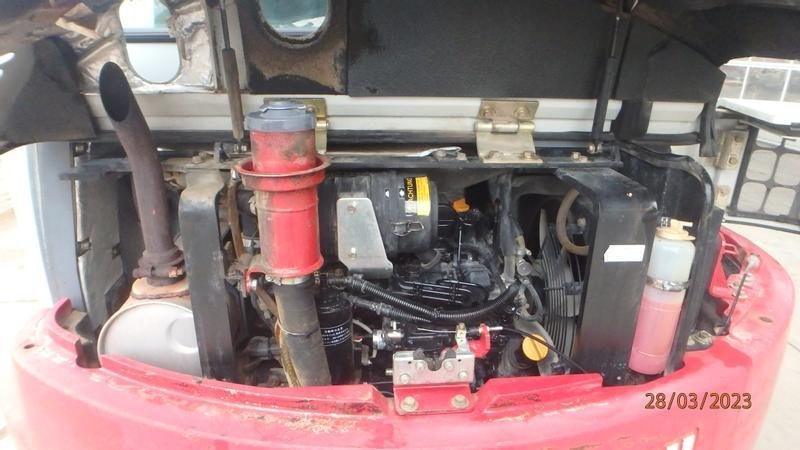 Takeuchi 153 FR – Image 13