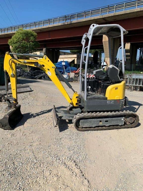 WACKER NEUSON EZ17 – Image 5