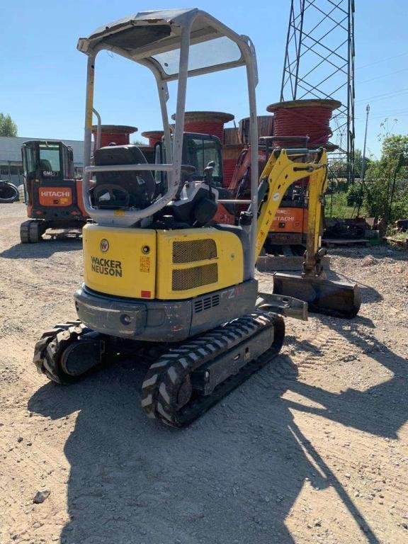 WACKER NEUSON EZ17 – Image 7