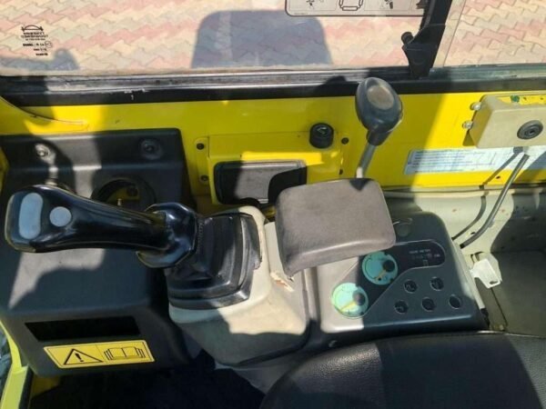 YANMAR VIO 25.3 + 4 Godets – Image 8