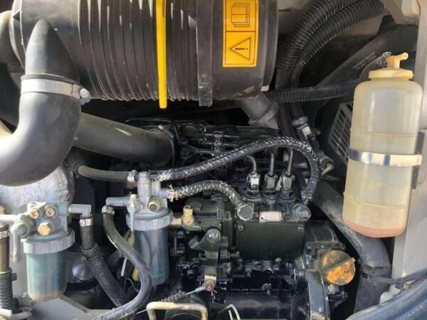 YANMAR VIO 25.3 + 4 Godets – Image 12