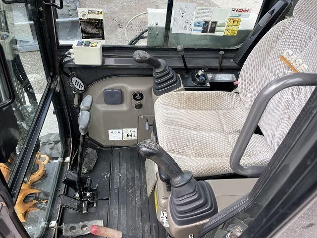 Case CX 39B S2 + 3 GODETS + GRAPPIN – Image 9