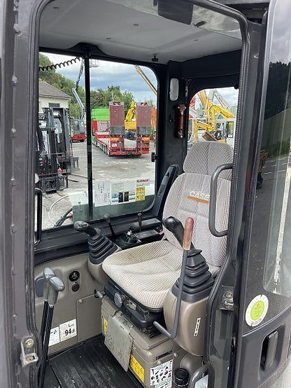 Case CX 39B S2 + 3 GODETS + GRAPPIN – Image 5