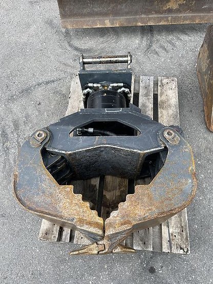 Case CX 39B S2 + 3 GODETS + GRAPPIN – Image 7