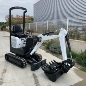 BOBCAT E08 / 1,1 T