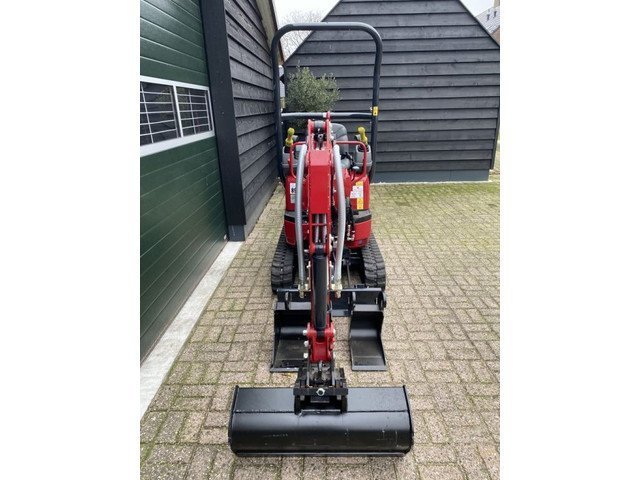 YANMAR VIO12 + 3 godets – Image 9