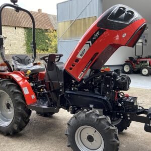 MICRO TRACTEUR FIELDTRAC 927 D 