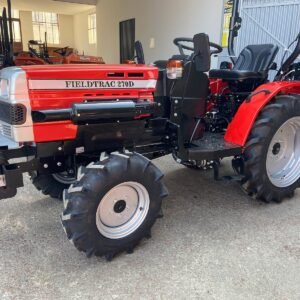 MICRO TRACTEUR FIELDTRAC 270D
