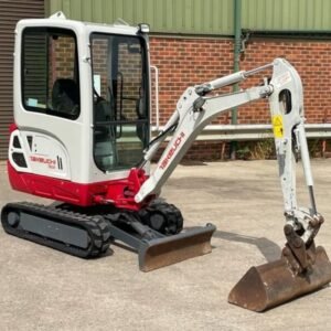 Takeuchi TB216 1,8T , 2015