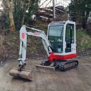 Takeuchi TB016 , 1,6T 2006