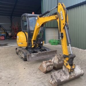 Jcb 8026 Cts , 2,6T 2014
