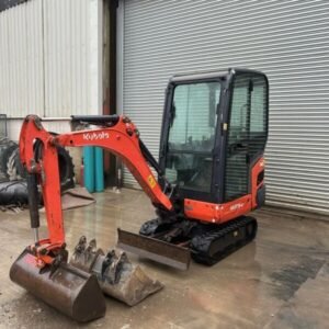 Kubota KX015-4 , 2014 , 1,5T