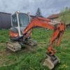 Kubota U25-3, 2,5T + 3 GODETS – Image 4