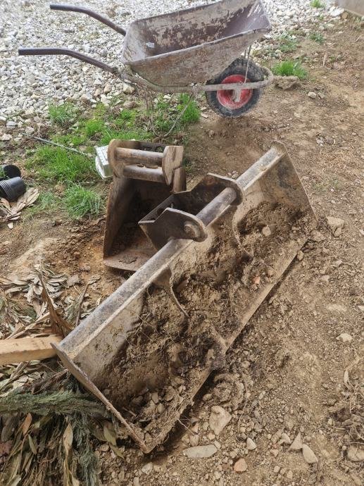 Kubota U25-3, 2,5T + 3 GODETS – Image 9