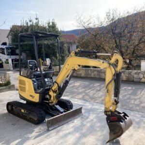 Volvo EC27C 2,7T 2015