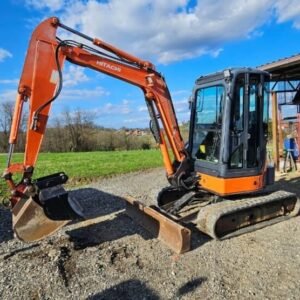 Kubota KX71-3, 2,8T, 2012