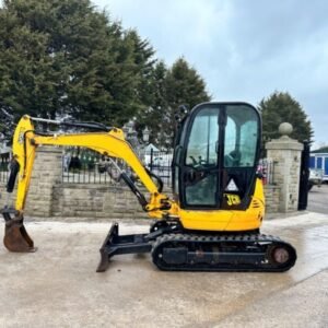 Jcb 8030ZTS , 2,8T , 2012