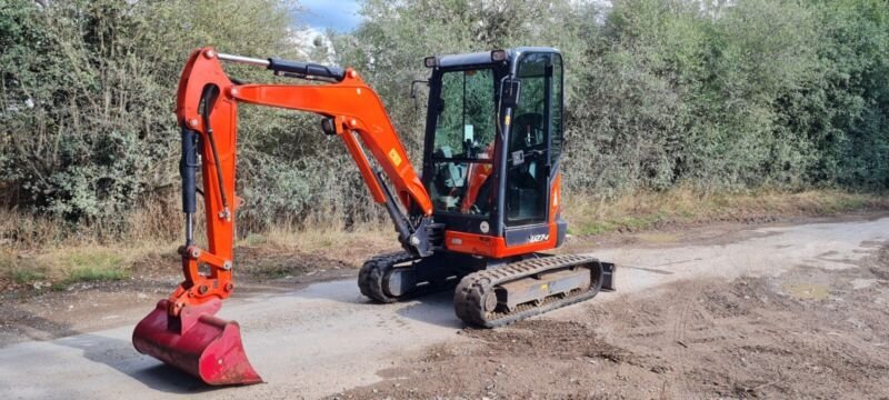 Kubota U27-4 2,7 T 2016 – Image 5