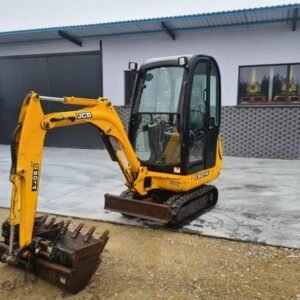 JCB 8014 / 1,4 T