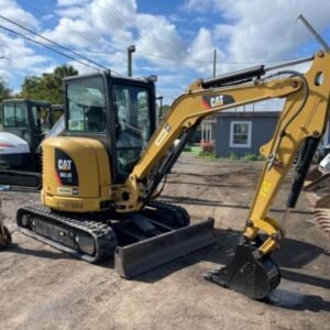 Caterpillar 303.5ECR. 3,5T , 2015
