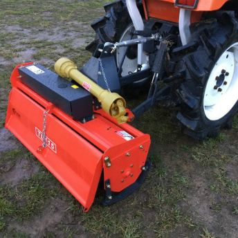 Rotovator 115cm Pour Micro Tracteurs Avec Cardan – Image 4