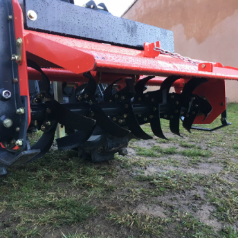 Rotovator 115cm Pour Micro Tracteurs Avec Cardan – Image 2