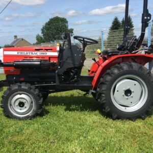 FIELDTRAC VST 180 D