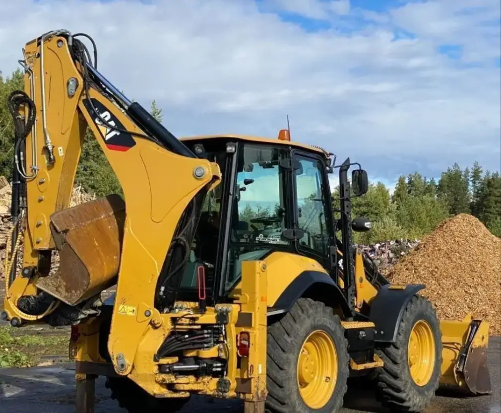 Caterpillar 434F2 – Image 9