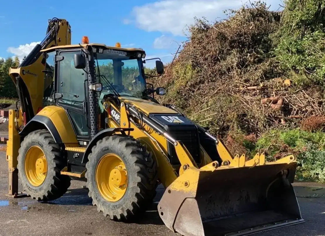 Caterpillar 434F2 – Image 6