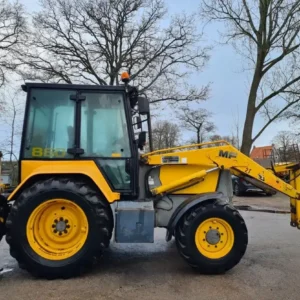 Massey Ferguson 860 backhoe