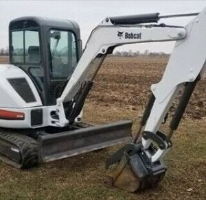 Bobcat 430, 2004 3,5T