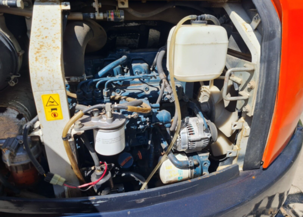 Kubota U48-4 , 5T 2011 – Image 11