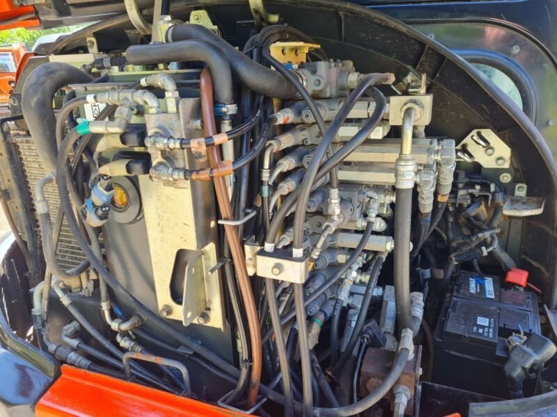 Kubota U48-4 , 5T 2011 – Image 10