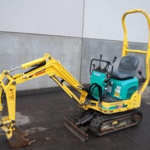 Yanmar SV 08-1 A / 1,1 T