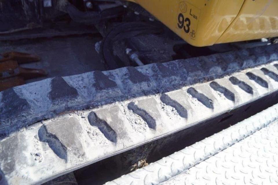 2017 CATERPILLAR 301.7D + 3 GODETS + REMORQUE – Image 13