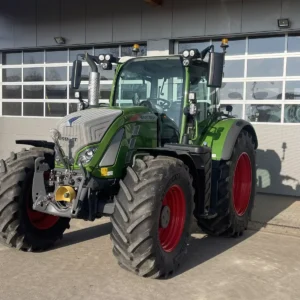 Fendt 720 Vario Profi
