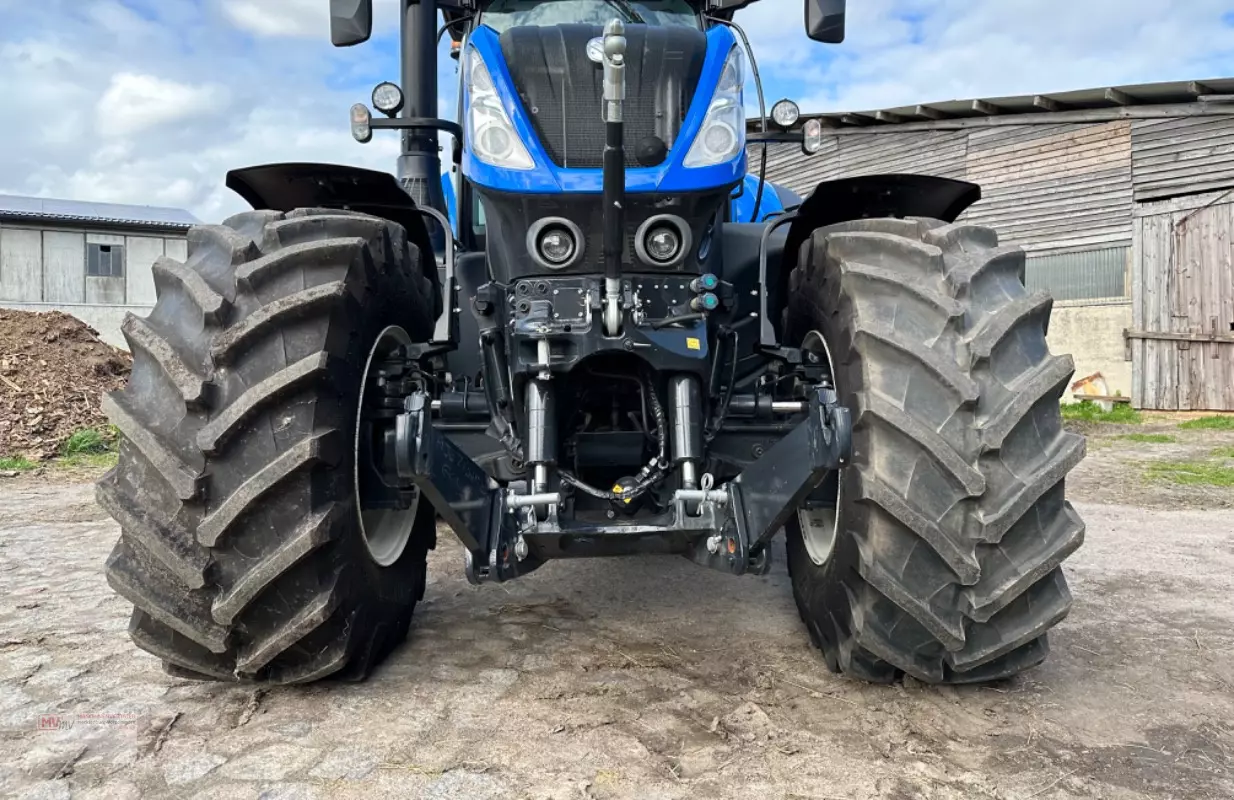 Tracteur Agricole New Holland T7.275 AC – Image 3