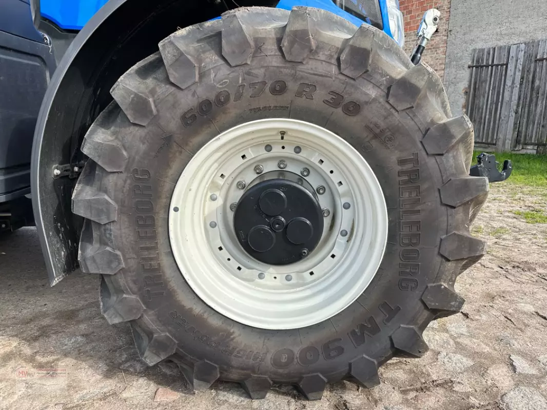 Tracteur Agricole New Holland T7.275 AC – Image 7