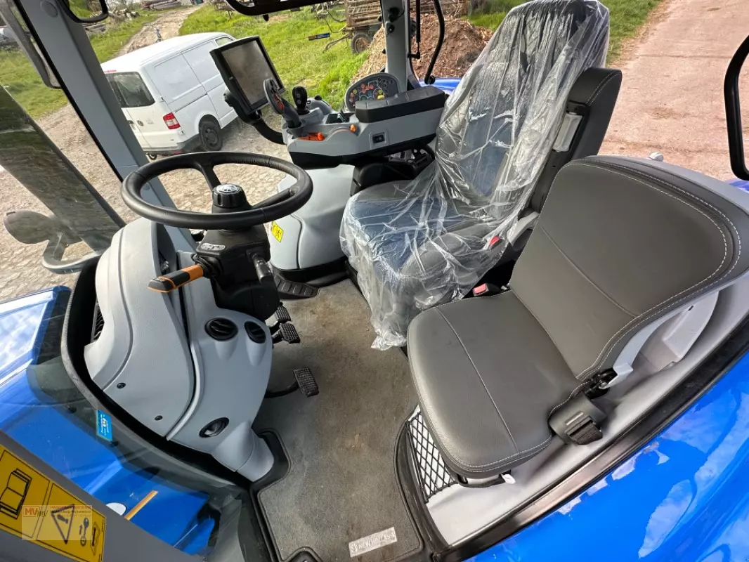 Tracteur Agricole New Holland T7.275 AC – Image 10
