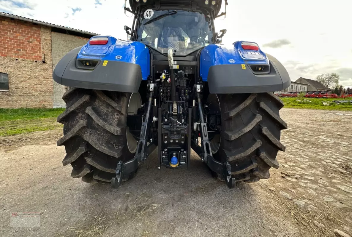 Tracteur Agricole New Holland T7.275 AC – Image 13