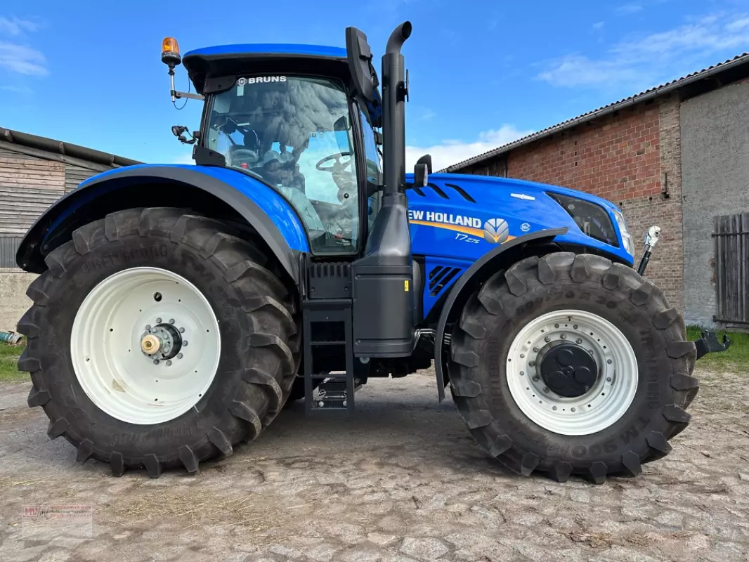 Tracteur Agricole New Holland T7.275 AC – Image 17