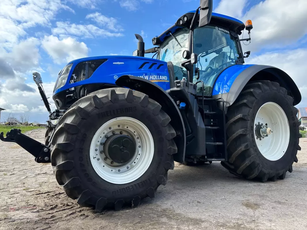 Tracteur Agricole New Holland T7.275 AC – Image 18